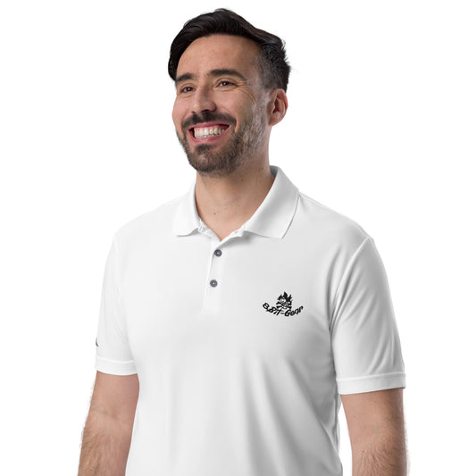 8Bit-Gear adidas performance polo shirt