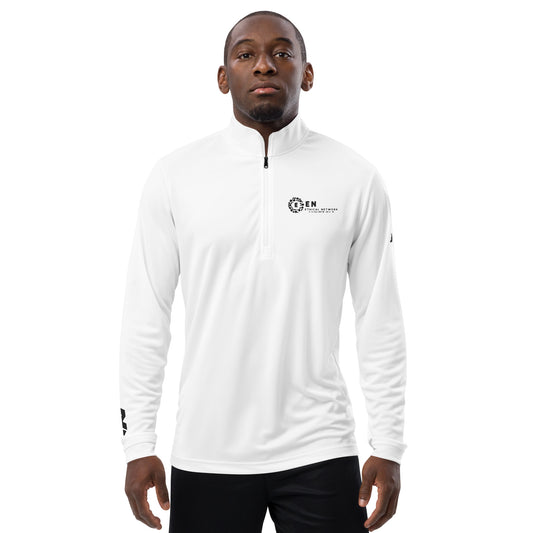 Ethical Network Quarter zip pullover Lights