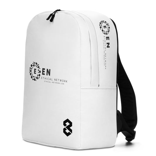 Ethical Network Minimalist Backpack