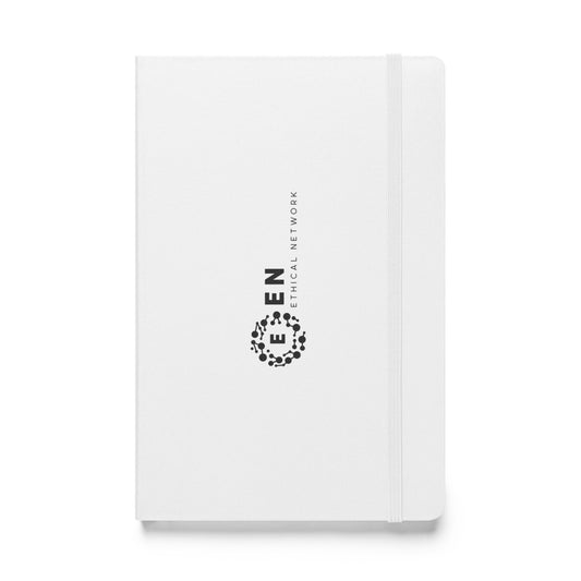 Ethical Network Hardcover bound notebook