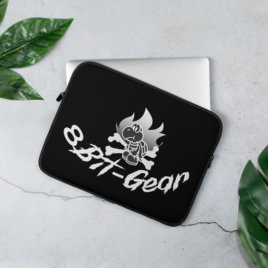 8Bit-Gear Laptop Sleeve