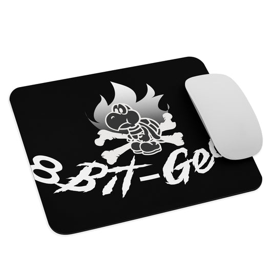 8Bit-Gear Mouse pad