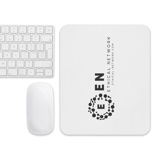 Ethical Network Mouse pad