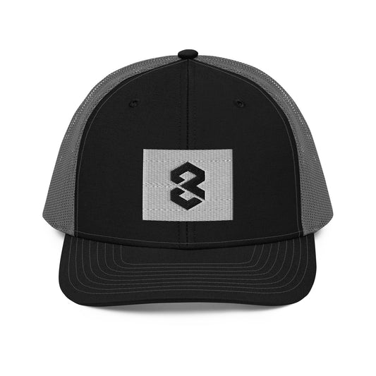 8Bit-Corp Trucker Cap